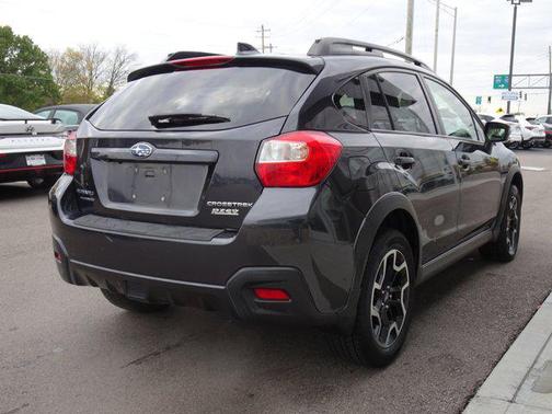 2016 Subaru Crosstrek 2.0i Limited