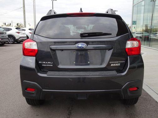 2016 Subaru Crosstrek 2.0i Limited