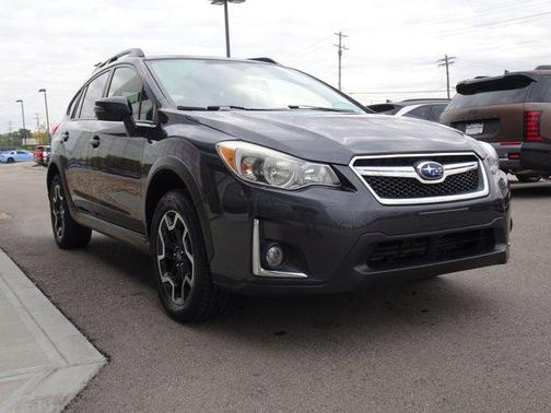 2016 Subaru Crosstrek 2.0i Limited