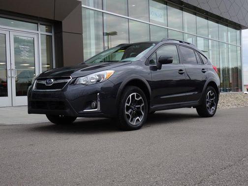 2016 Subaru Crosstrek 2.0i Limited