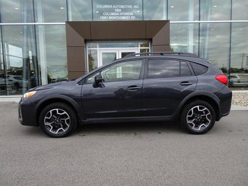 2016 Subaru Crosstrek 2.0i Limited