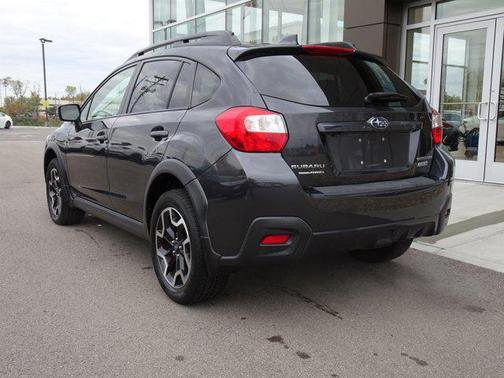 2016 Subaru Crosstrek 2.0i Limited