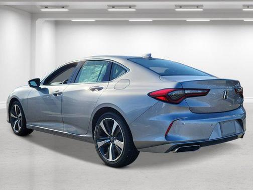 2025 Acura TLX Technology