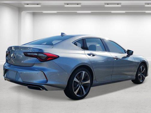 2025 Acura TLX Technology