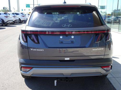 2025 Hyundai TUCSON Hybrid SEL Convenience
