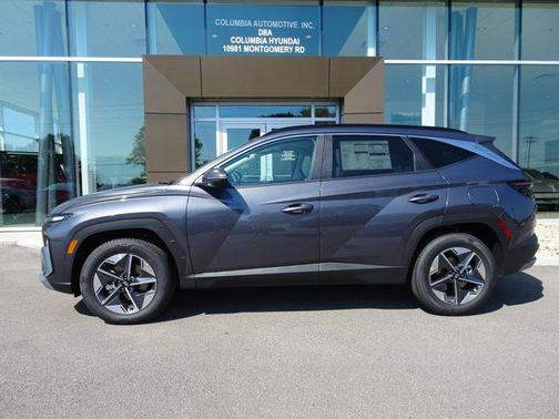 2025 Hyundai TUCSON Hybrid SEL Convenience
