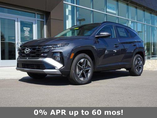 2025 Hyundai TUCSON Hybrid SEL Convenience