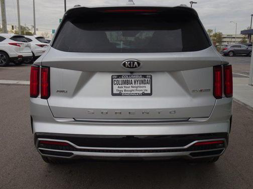 2021 Kia Sorento SX