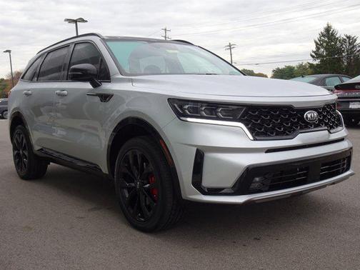 2021 Kia Sorento SX