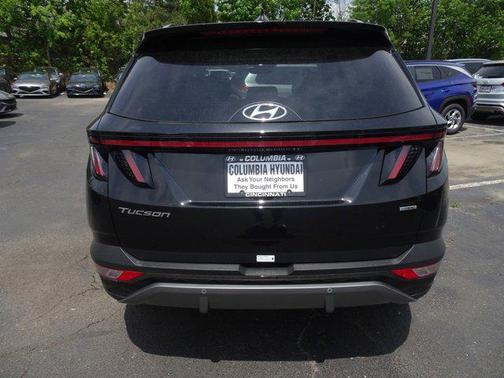 2024 Hyundai TUCSON Limited