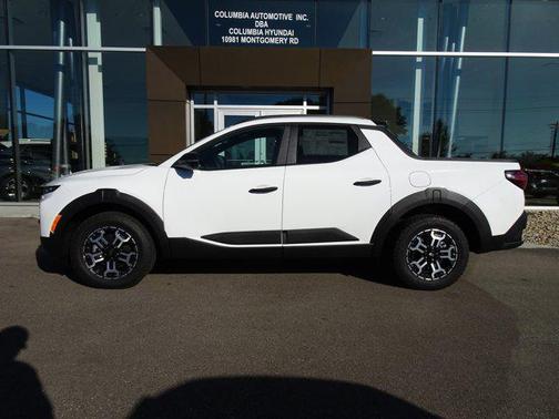 2026 Hyundai SANTA CRUZ XRT