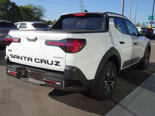 2026 Hyundai SANTA CRUZ XRT