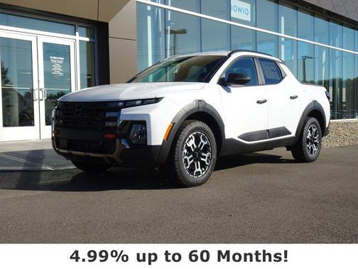 2026 Hyundai SANTA CRUZ XRT