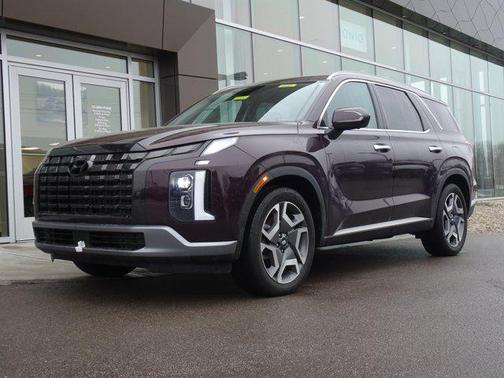 2024 Hyundai PALISADE SEL