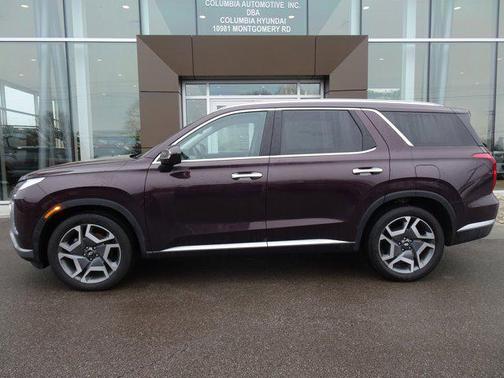 2024 Hyundai PALISADE SEL