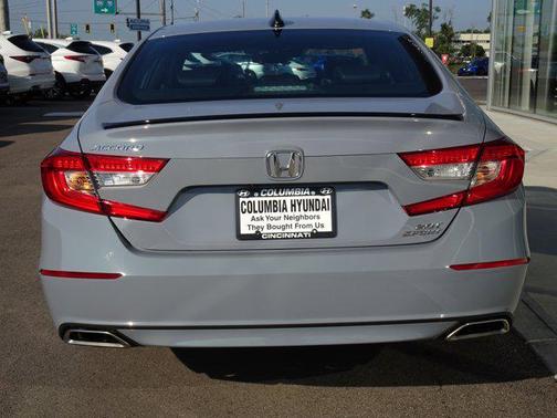 2021 Honda Accord Sport 1.5T