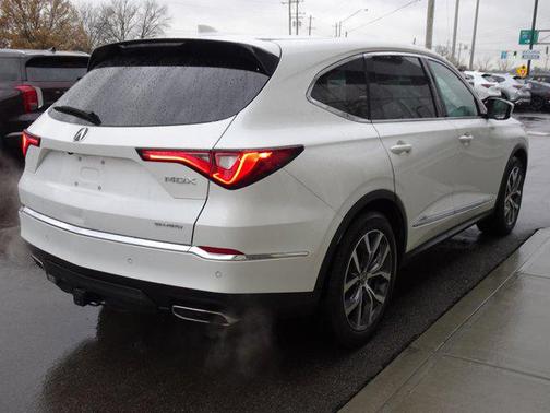 2022 Acura MDX Technology Package