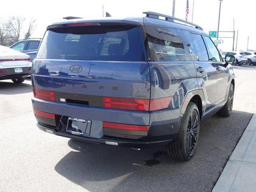 2026 Hyundai SANTA FE HEV Calligraphy