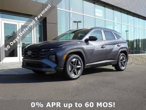 2025 Hyundai TUCSON Hybrid SEL Convenience