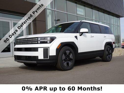 2026 Hyundai SANTA FE SE