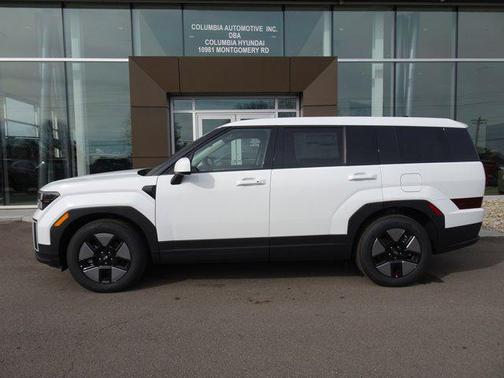 2026 Hyundai SANTA FE SE