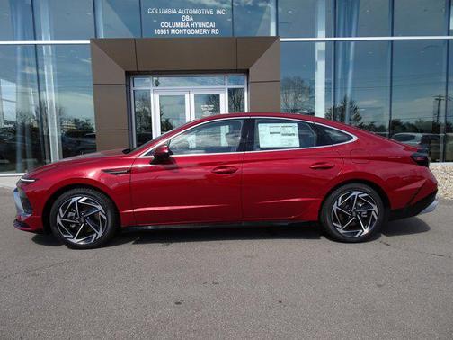 2026 Hyundai SONATA SEL