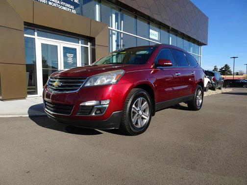 2016 Chevrolet Traverse 2LT
