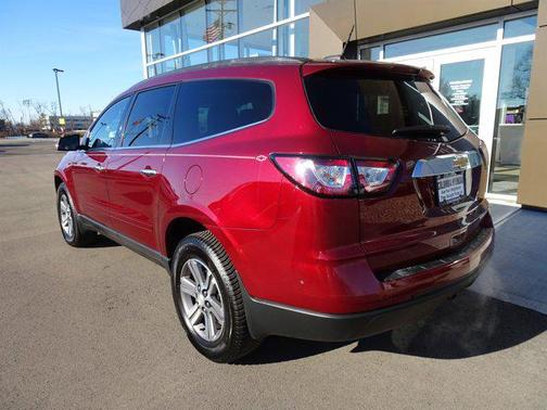 2016 Chevrolet Traverse 2LT