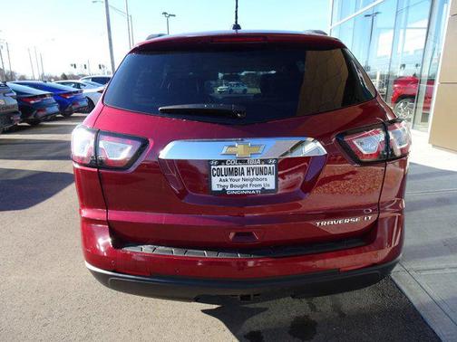 2016 Chevrolet Traverse 2LT