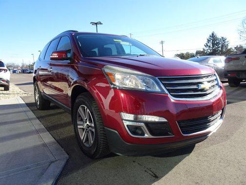 2016 Chevrolet Traverse 2LT