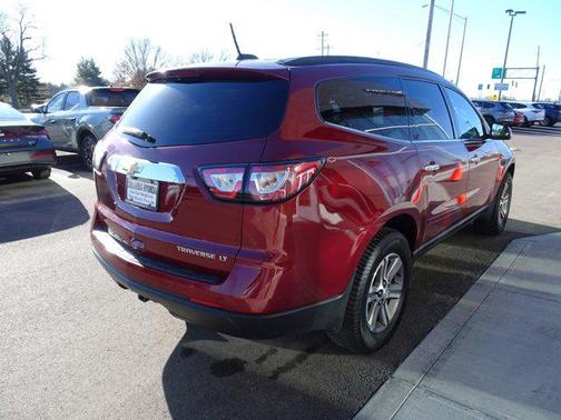 2016 Chevrolet Traverse 2LT