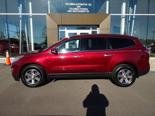 2016 Chevrolet Traverse 2LT