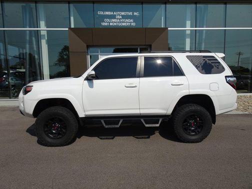 2015 Toyota 4Runner SR5 Premium