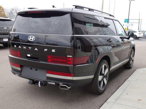 2026 Hyundai SANTA FE Limited