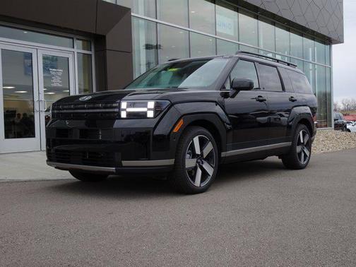 2026 Hyundai SANTA FE Limited