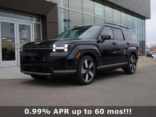 2026 Hyundai SANTA FE Limited