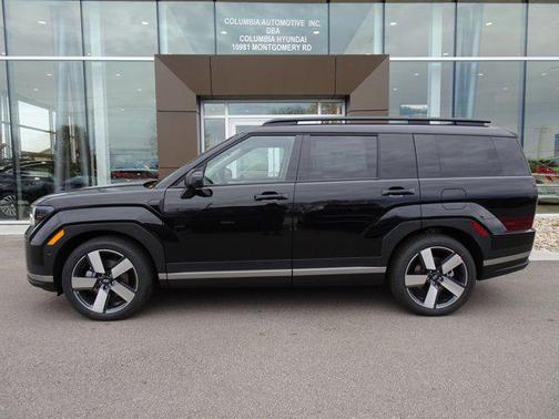 2026 Hyundai SANTA FE Limited