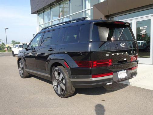 2025 Hyundai SANTA FE Limited