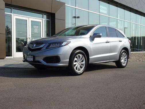 2017 Acura RDX Technology Package