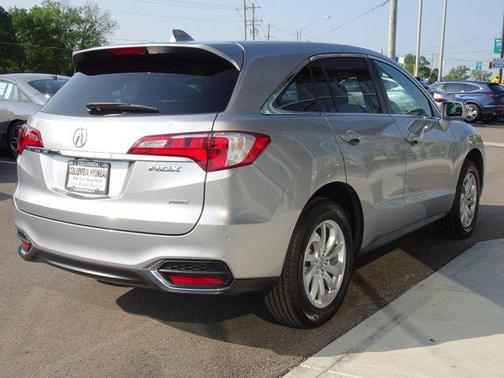 2017 Acura RDX Technology Package