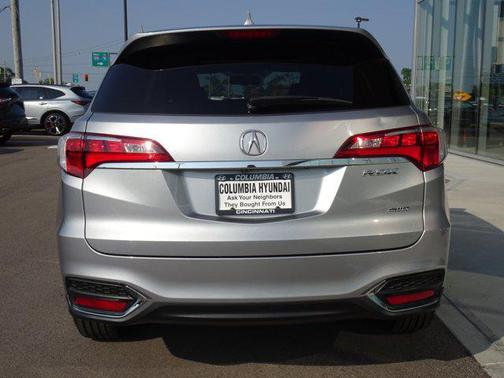 2017 Acura RDX Technology Package