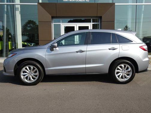 2017 Acura RDX Technology Package
