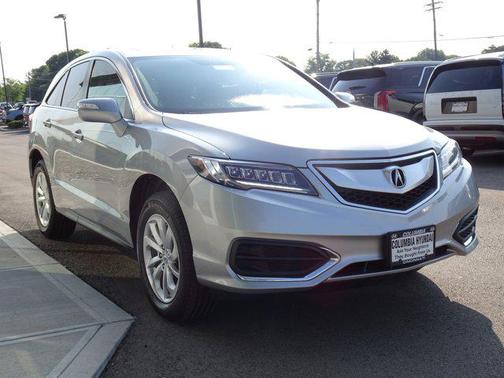 2017 Acura RDX Technology Package