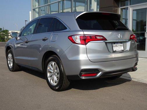 2017 Acura RDX Technology Package