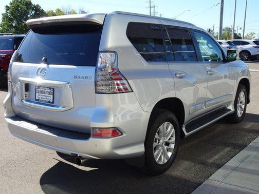 2016 Lexus GX 460 Base