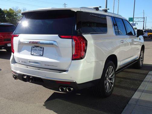 2021 GMC Yukon XL Denali