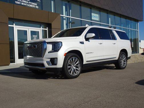 2021 GMC Yukon XL Denali