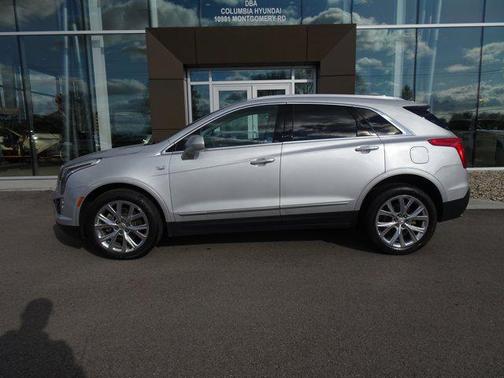 2017 Cadillac XT5 Premium Luxury