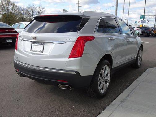 2017 Cadillac XT5 Premium Luxury