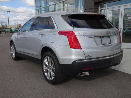 2017 Cadillac XT5 Premium Luxury